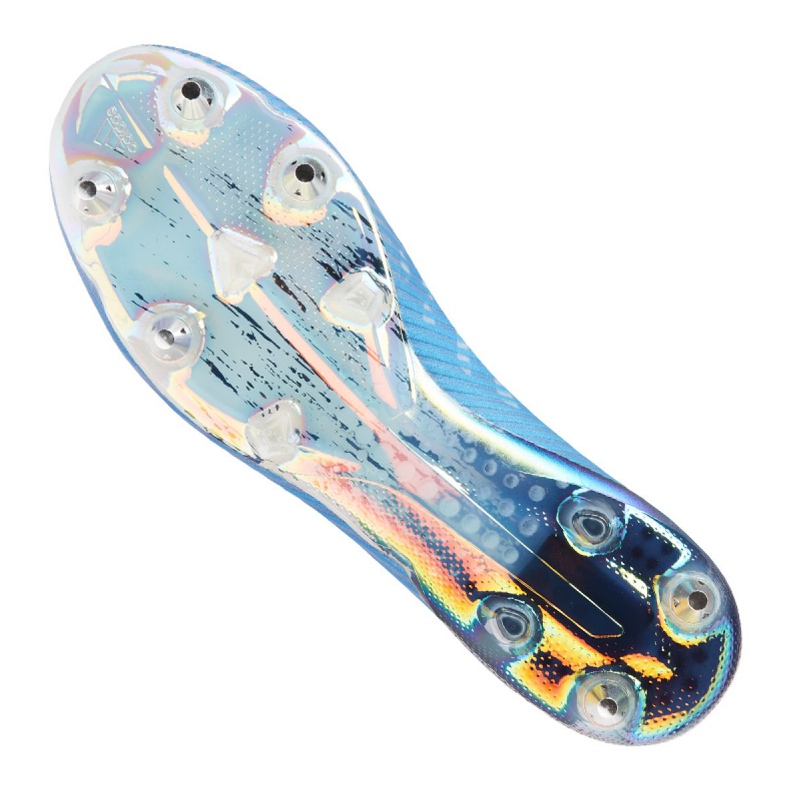 Adidas X 19+ Sg M EG7162 Schuhe blau blau 2