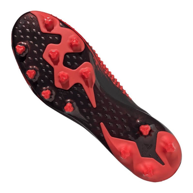 Adidas Predator 20.1 Ag M EF1632 Schuhe mehrfarbig schwarz 2