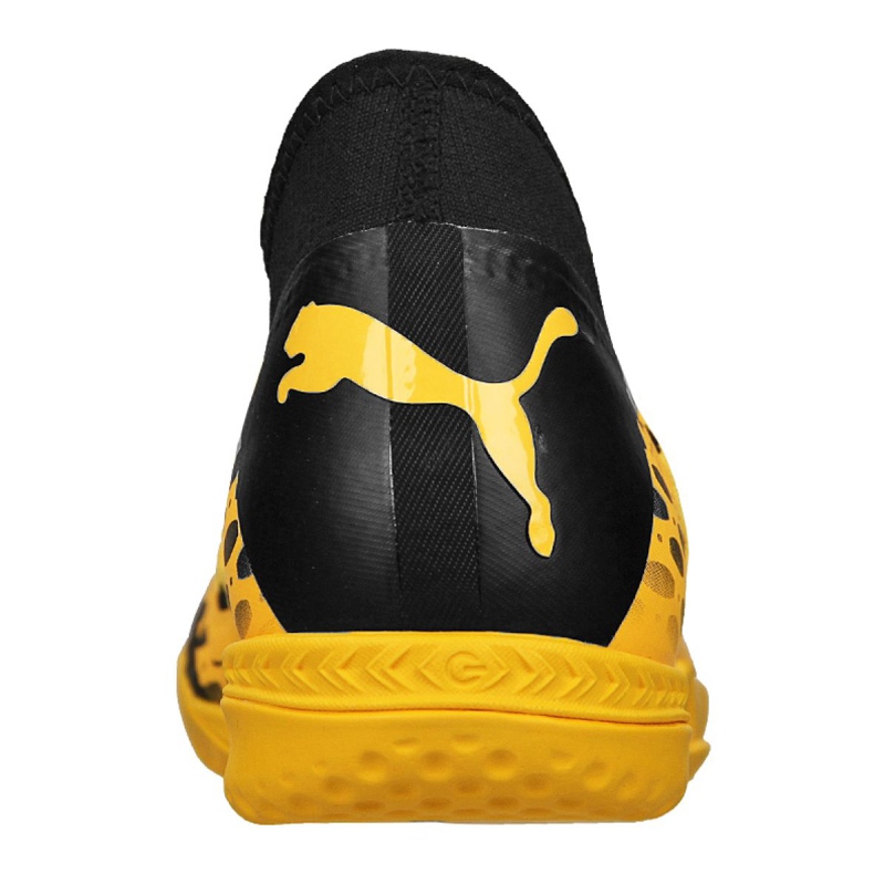 Schuhe Puma Future 5.3 Netfit It M 105799-03 mehrfarbig gelb 2