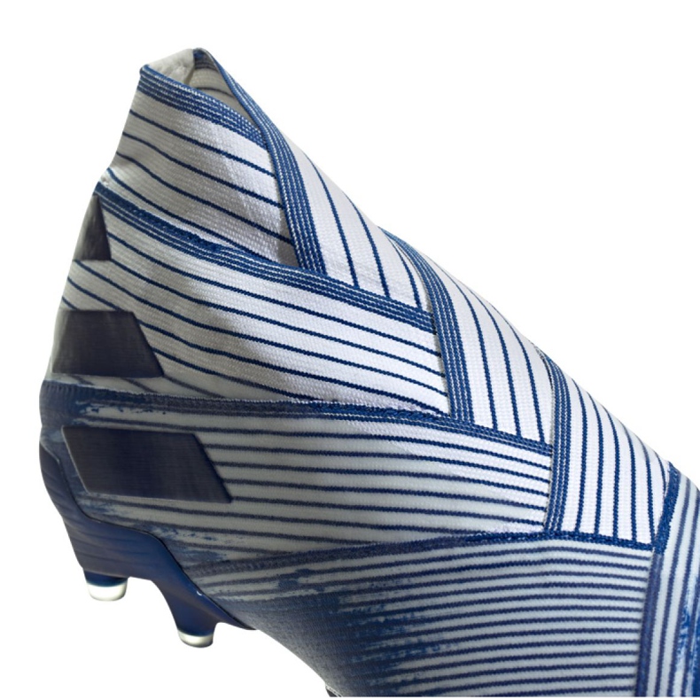 Adidas Nemeziz 19+ Fg M EG7323 Schuhe blau blau 1