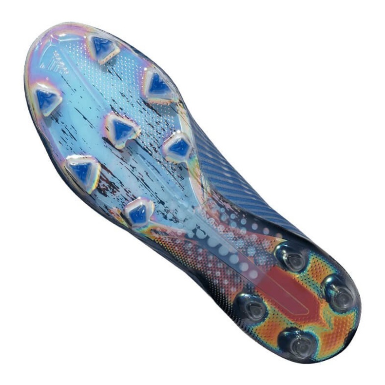 Adidas X 19+ Fg M EG7137 Schuhe mehrfarbig blau 2