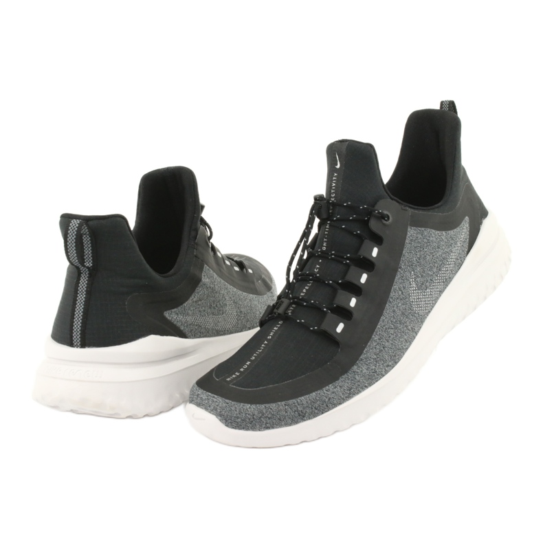 Nike Renew Rival Shield M AR0022-001 Schuh schwarz grau 5