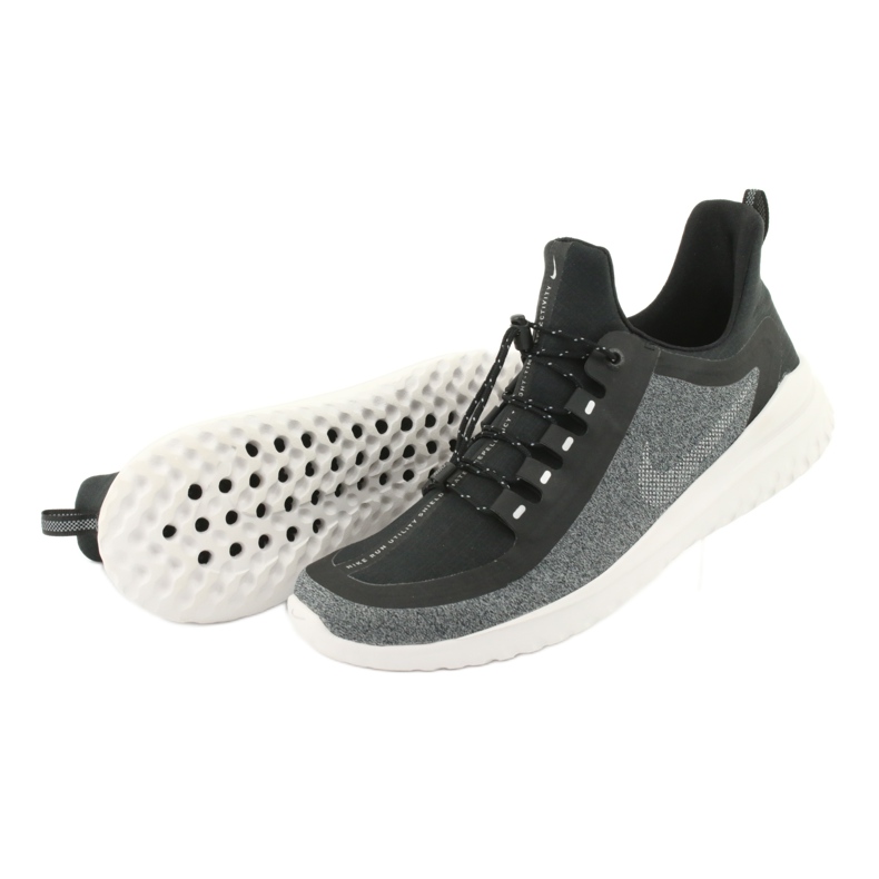 Nike Renew Rival Shield M AR0022-001 Schuh schwarz grau 6
