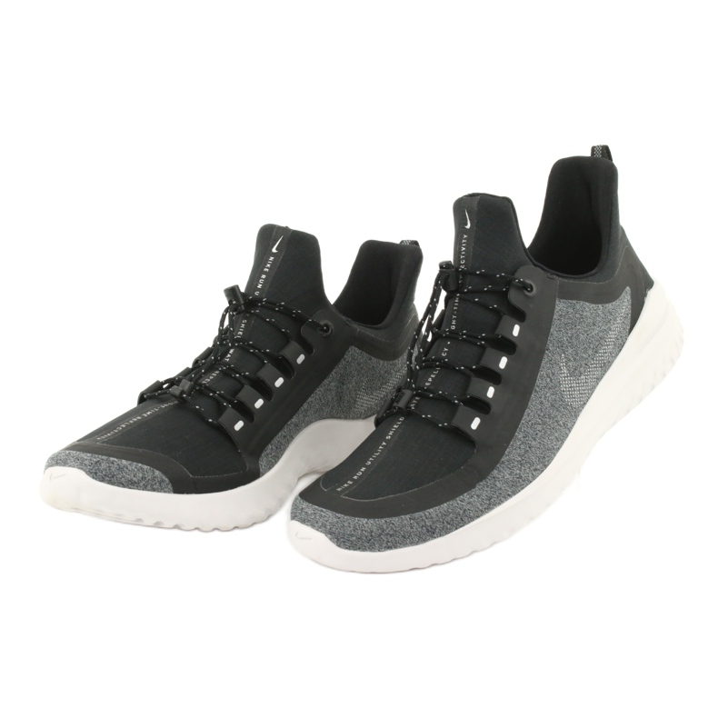 Nike Renew Rival Shield M AR0022-001 Schuh schwarz grau 4