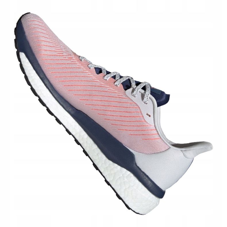 Laufschuhe adidas Solar Drive 19 M EE4277 rosa mehrfarbig 1