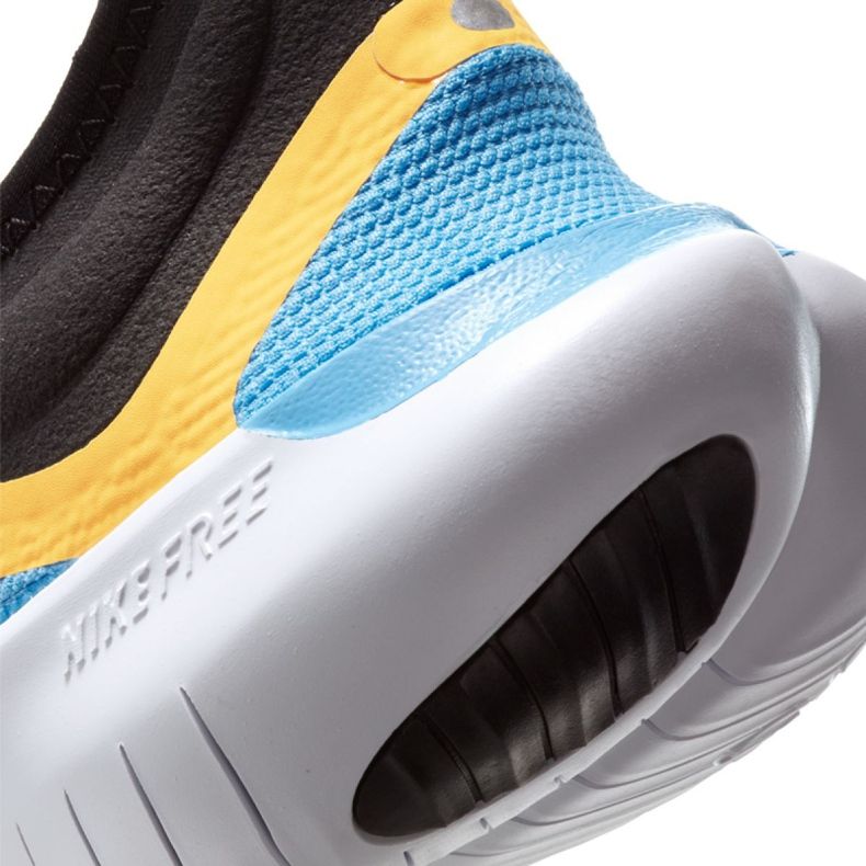 Nike Free Rn 5.0 M AQ1289-013 Schuh schwarz 1