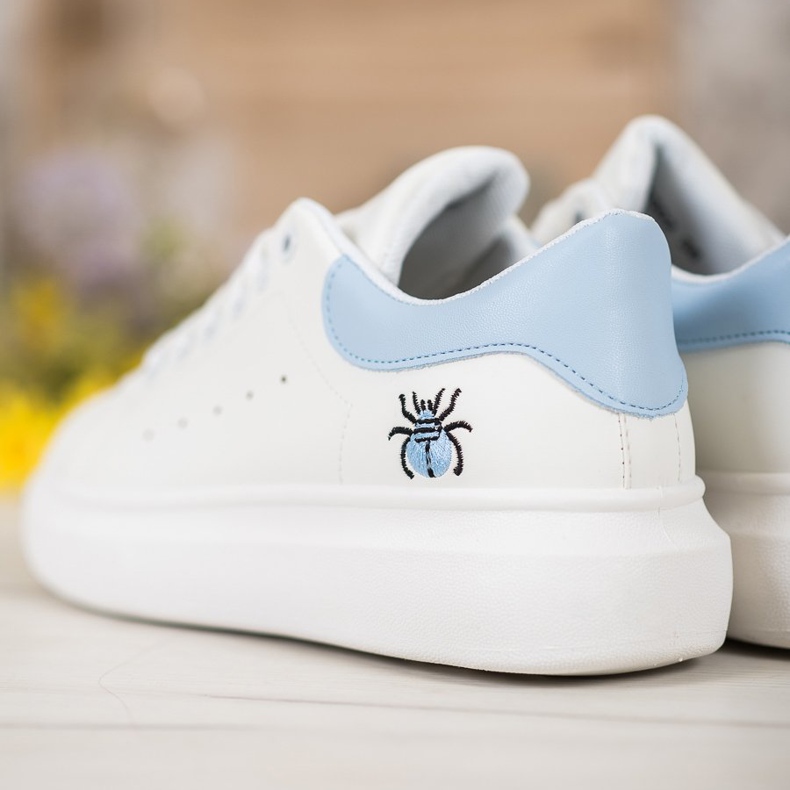 Kylie Modische Sportschuhe weiß 2