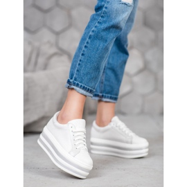 Seastar Sneakers auf der Fashion-Plattform weiß 2