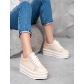 Seastar Sneakers auf der Fashion-Plattform braun 1