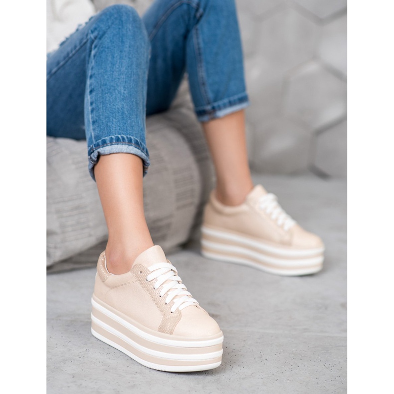 Seastar Sneakers auf der Fashion-Plattform braun 1