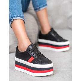 Seastar Schuhe auf der Fashion-Plattform schwarz mehrfarbig 1