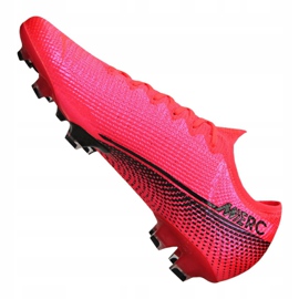 Nike Vapor 13 Elite Fg M AQ4176-606 Schuh rot rot 2
