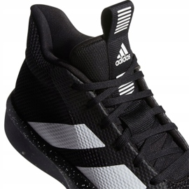 Adidas Pro Next 2019 M EF9845 Schuhe schwarz schwarz 2