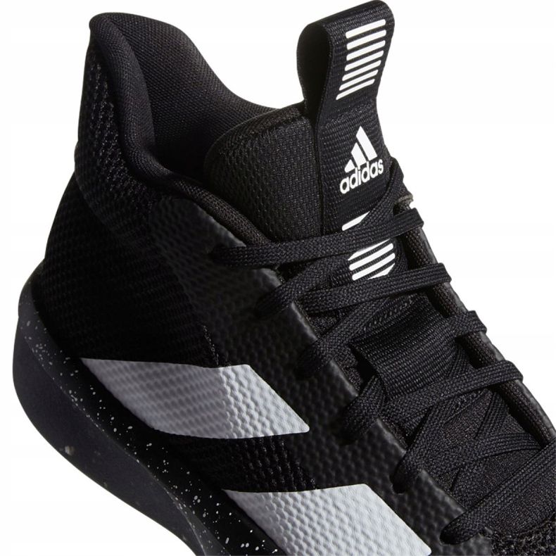Adidas Pro Next 2019 M EF9845 Schuhe schwarz schwarz 2