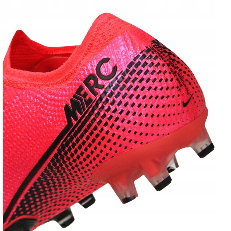 Nike Vapor 13 Elite AG-Pro M AT7895-606 Schuh marineblau rot 2