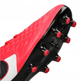 Nike Legend 8 Elite AG-Pro M BQ2696-606 Schuh mehrfarbig rot 1