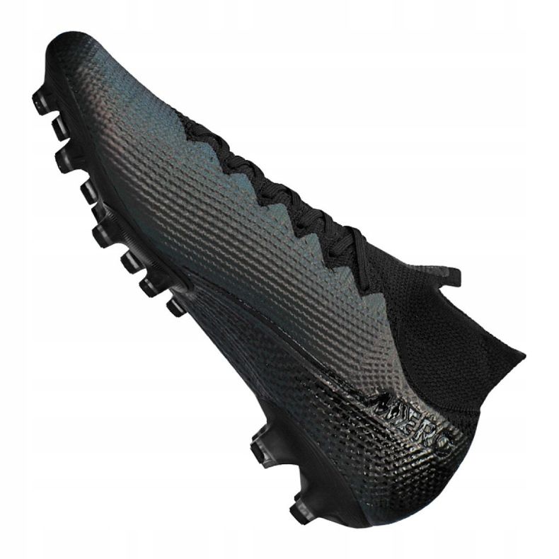 Nike Superfly 7 Elite AG-Pro M AT7892-010 Schuh schwarz schwarz 1