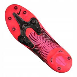 Nike Superfly 7 Elite AG-Pro M AT7892-606 Schuh mehrfarbig rot 2