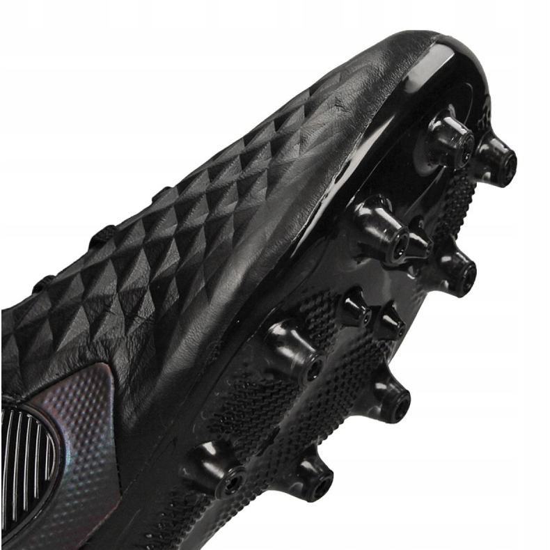 Nike Legend 8 Elite AG-Pro M BQ2696-010 Schuh schwarz schwarz 1