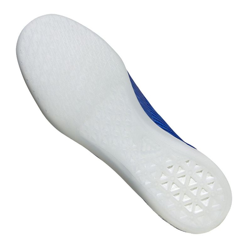 Adidas X 19.1 In M EG7134 Schuhe blau blau 2