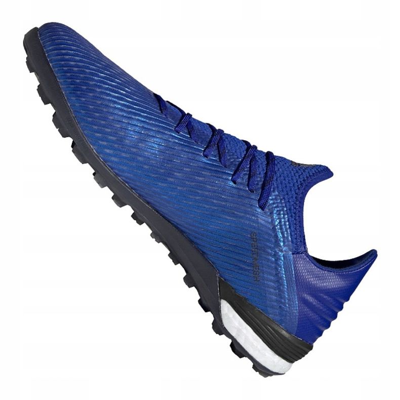 Adidas X 19.1 Tf M EG7136 Schuhe blau blau 1