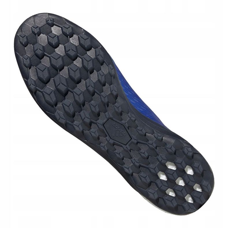 Adidas X 19.1 Tf M EG7136 Schuhe blau blau 2