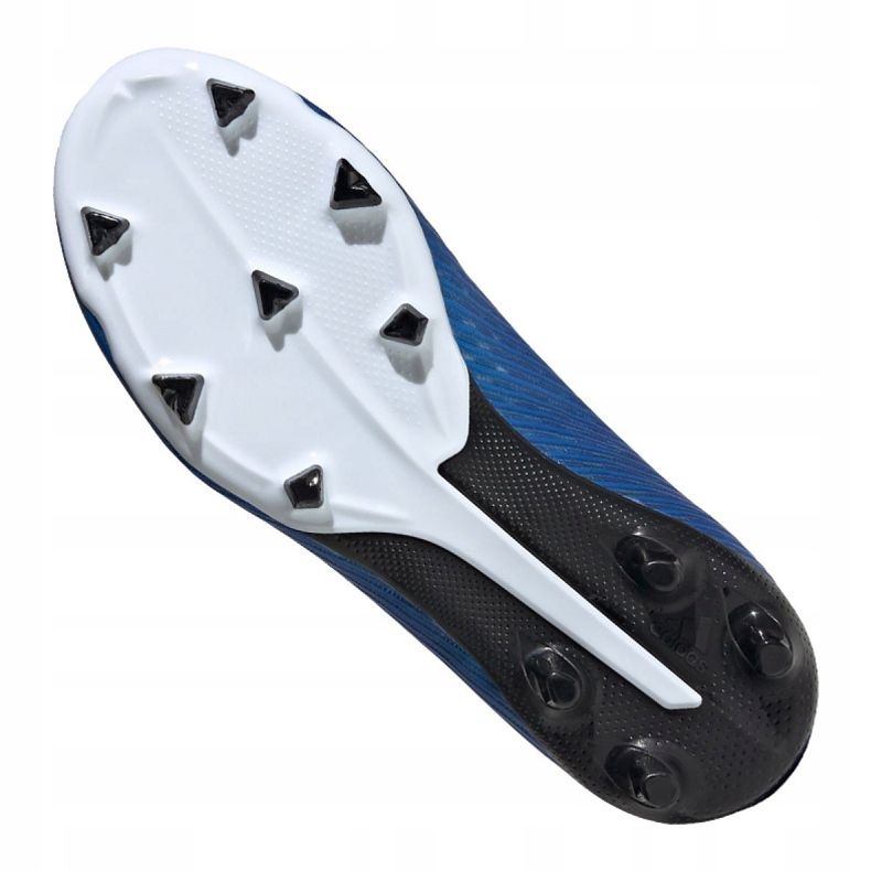 Adidas X 19.1 Fg Jr EG7164 Schuhe blau blau 2