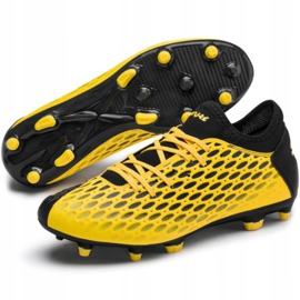 Fußballschuhe Puma Future 5.4 Fg Ag M 105785 03 gelb gelb 2