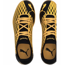 Fußballschuhe Puma Future 5.4 Tt M 105803 03 gelb gelb 1