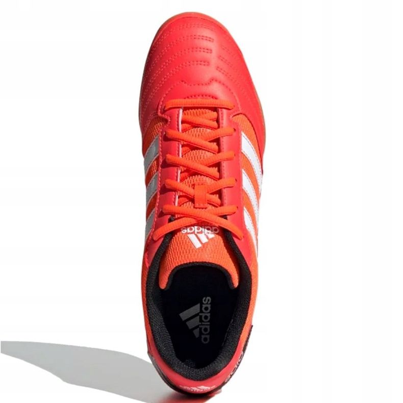 Adidas Super Sala In M FV2561 Schuhe rot rot 2