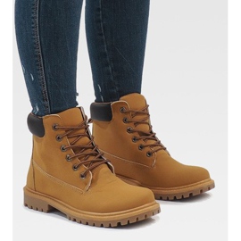 B788 Gelbe Holzfallen 1