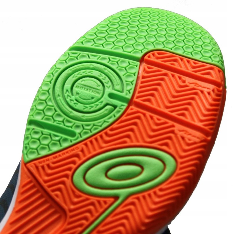 Hallenschuhe Joma Super Copa Jr 2017 In Jr SCJS.2017.IN grau grau 1