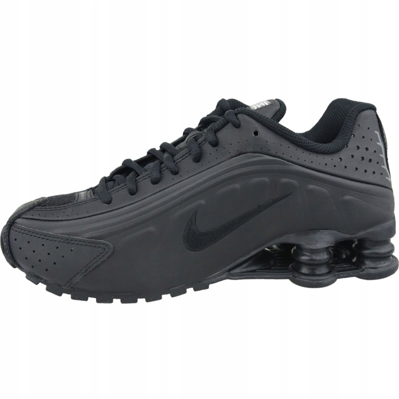 Nike Shox R4 Gs W BQ4000-001 Schuhe schwarz 1