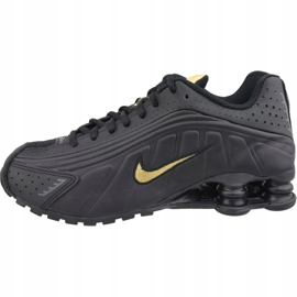 Nike Shox R4 Gs W BQ4000-004 Schuhe schwarz 1