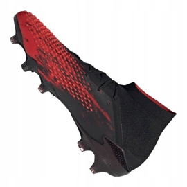 Adidas Predator Mutator 20.1 Fg M EF1629 Fußballschuhe mehrfarbig schwarz 1