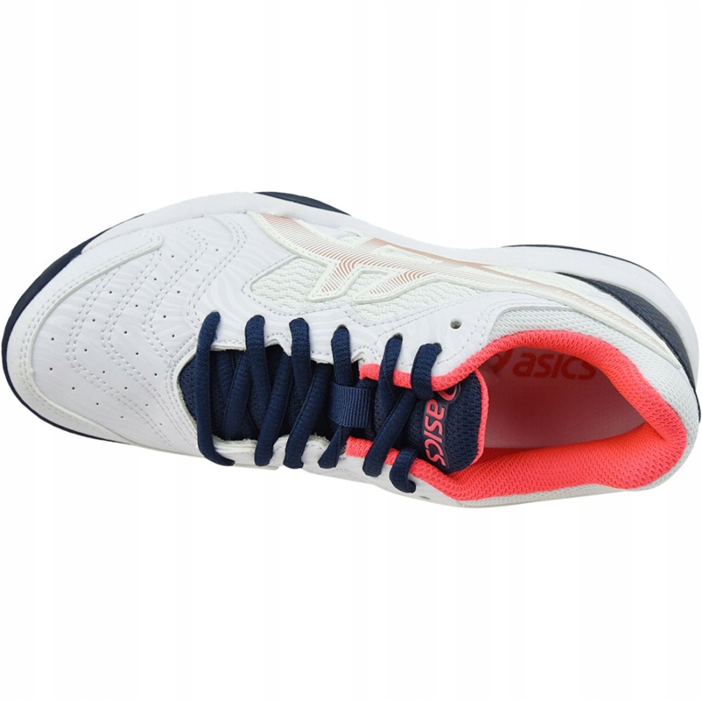 Asics Gel-Dedicate 6 W 1042A067-103 weiß 2