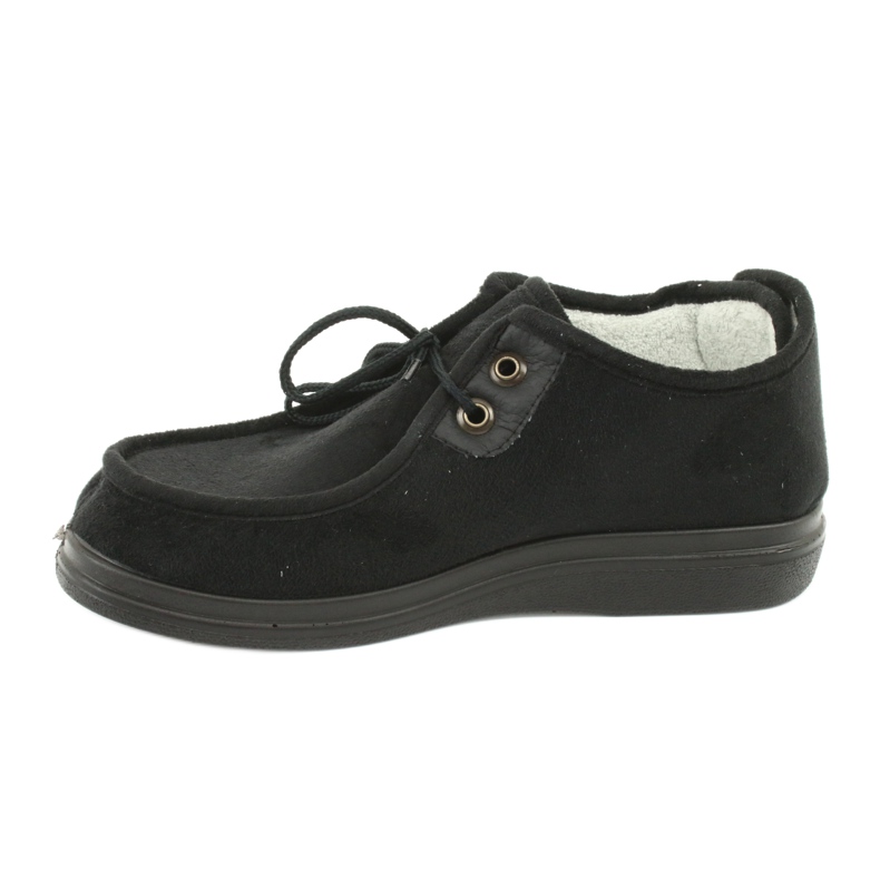Befado Damenschuhe PU 387D005 schwarz 2