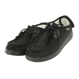Befado Damenschuhe PU 387D005 schwarz 3