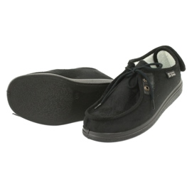 Befado Damenschuhe PU 387D005 schwarz 5