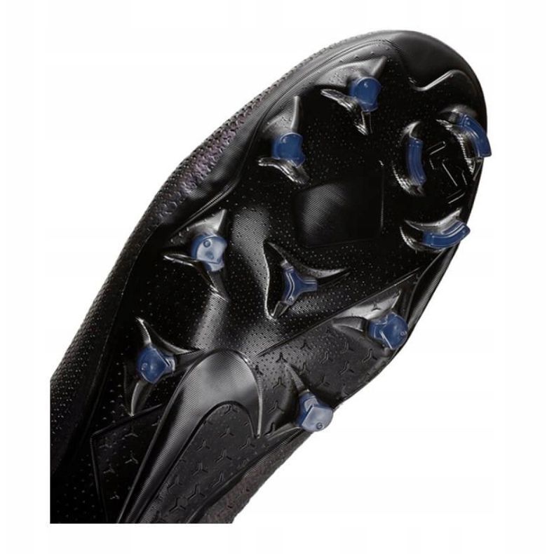 Nike Phantom Vsn 2 Elite Df Fg M CD4161-010 Schuh violett schwarz 1