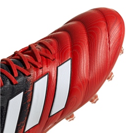 Adidas Copa 20.1 Ag M G28645 Schuhe rot rot 1