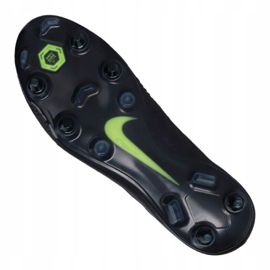 Nike Phantom Vnm Elite SG-Pro Ac M AO0575-010 schwarz schwarz 2