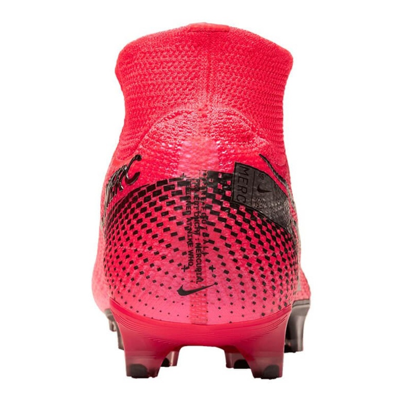 Nike Superfly 7 Elite Fg M AQ4174-606 Schuh rosa mehrfarbig 2
