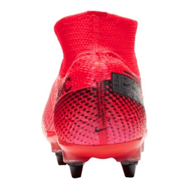 Nike Superfly 7 Elite SG-Pro Ac M AT7894-606 Schuh rot rosa 1
