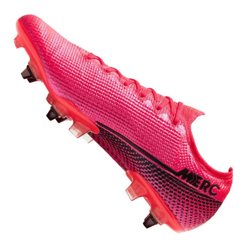 Nike Vapor 13 Elite SG-Pro Ac M AT7899-606 Schuh mehrfarbig rot 1