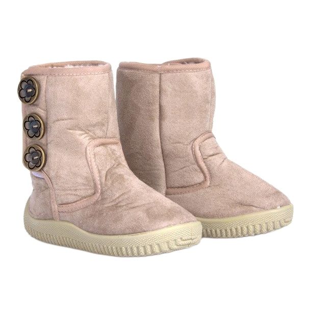 Eskimo Kinder Unisex B-012 Beige 1