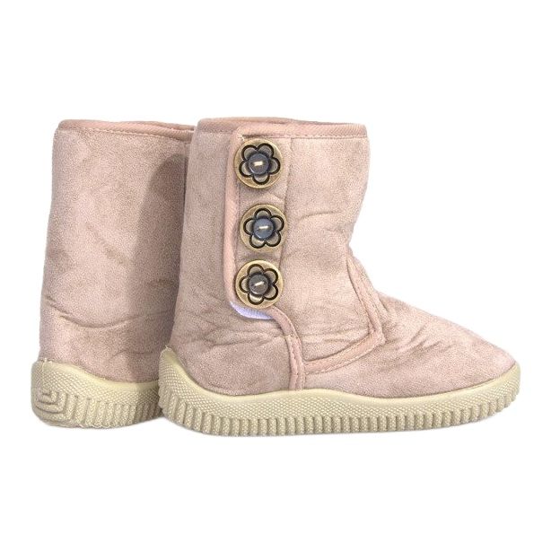 Eskimo Kinder Unisex B-012 Beige 2