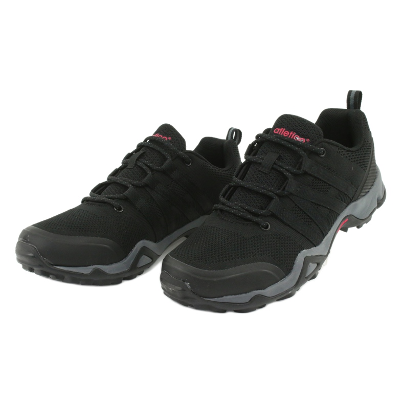 Trekkingsport Atletico AT5904 schwarz 3