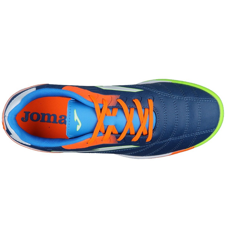 Hallenschuhe Joma Toledo 703 Jr marineblau blau 1