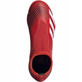 Adidas Predator 20.3 Ll Tf Jr EF1949 Fußballschuhe rot rot 1